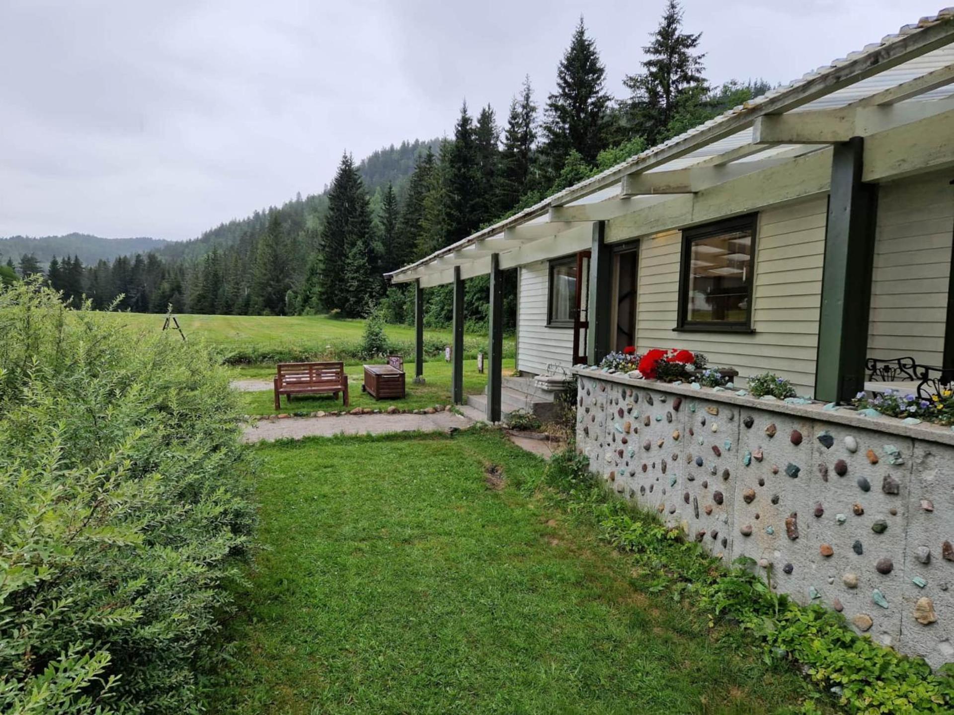 River Run Ranch - Telemark Drangedal Bagian luar foto