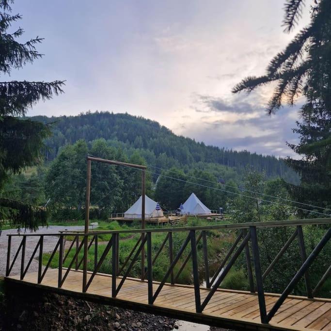 River Run Ranch - Telemark Drangedal Bagian luar foto