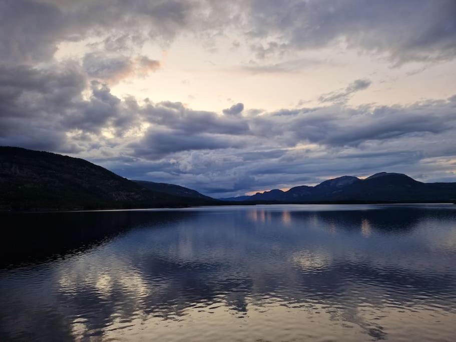 River Run Ranch - Telemark Drangedal Bagian luar foto